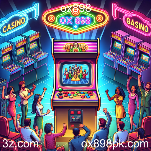 A Evolução dos Jogos de Arcade: Da Nostalgia à Modernidade
