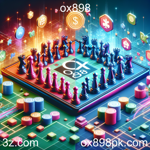 O Fascinante Mundo dos Jogos de Estratégia no ox898